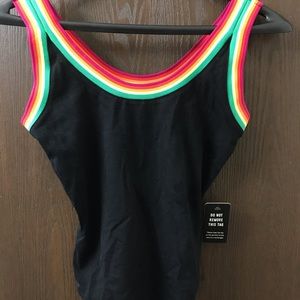 Express XS bodysuit